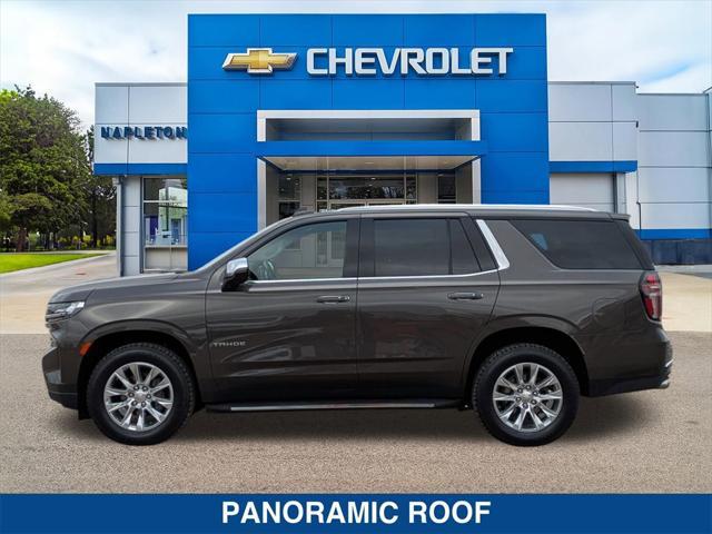 used 2021 Chevrolet Tahoe car, priced at $47,479