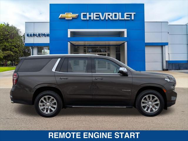 used 2021 Chevrolet Tahoe car, priced at $44,000