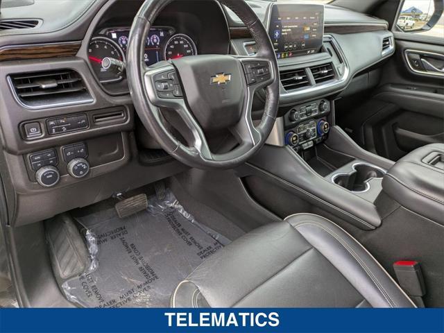 used 2021 Chevrolet Tahoe car, priced at $47,479