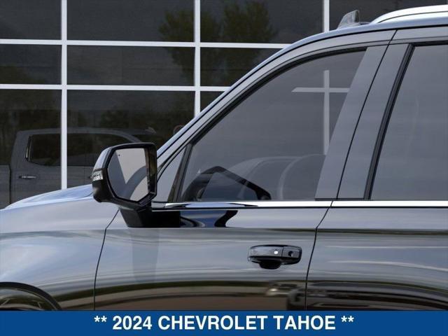 new 2024 Chevrolet Tahoe car, priced at $67,955