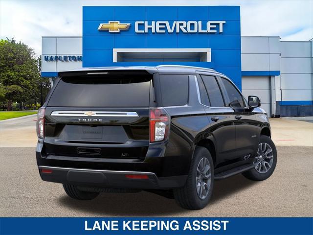 new 2024 Chevrolet Tahoe car, priced at $67,955