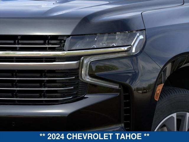 new 2024 Chevrolet Tahoe car, priced at $67,955