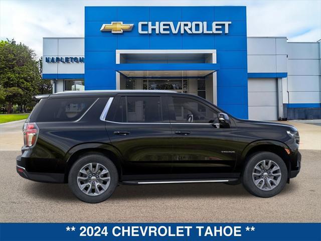 new 2024 Chevrolet Tahoe car, priced at $67,955