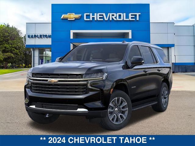 new 2024 Chevrolet Tahoe car, priced at $67,955