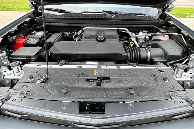 new 2025 Chevrolet Colorado car, priced at $41,103
