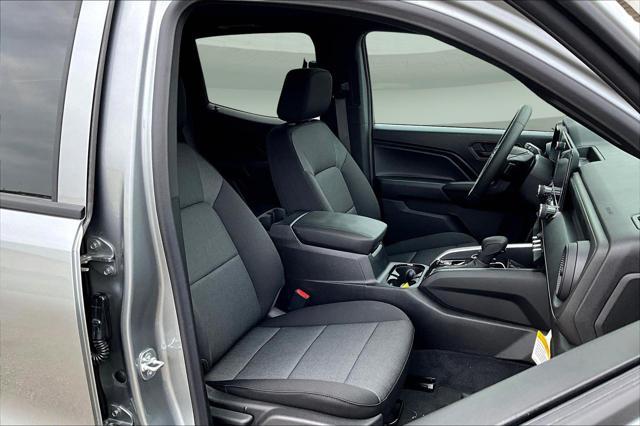 new 2025 Chevrolet Colorado car, priced at $41,103