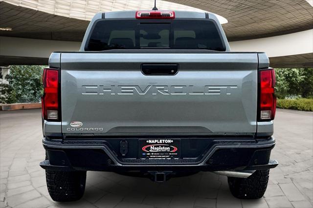 new 2025 Chevrolet Colorado car, priced at $41,103
