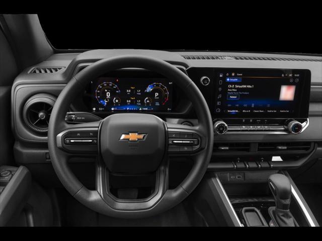 new 2025 Chevrolet Colorado car, priced at $41,103