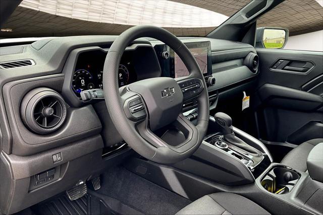 new 2025 Chevrolet Colorado car, priced at $41,103