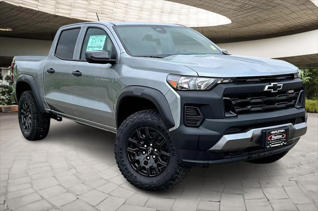 new 2025 Chevrolet Colorado car, priced at $41,103