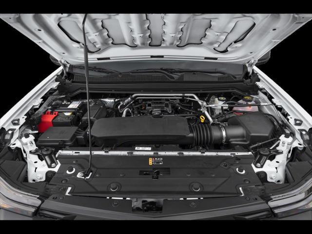 new 2025 Chevrolet Colorado car, priced at $41,103