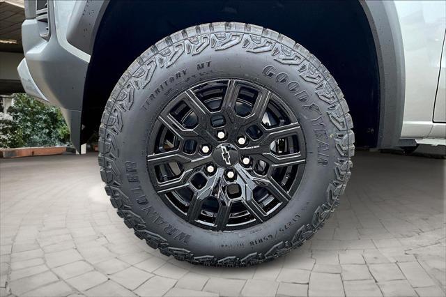 new 2025 Chevrolet Colorado car, priced at $41,103