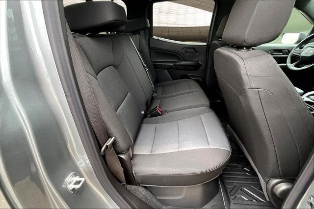 new 2025 Chevrolet Colorado car, priced at $41,103