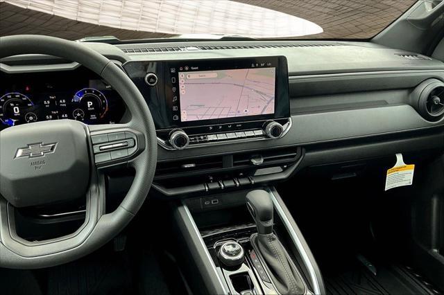 new 2025 Chevrolet Colorado car, priced at $41,103