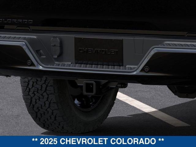 new 2025 Chevrolet Colorado car, priced at $48,515