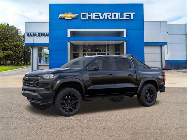 new 2025 Chevrolet Colorado car, priced at $48,515