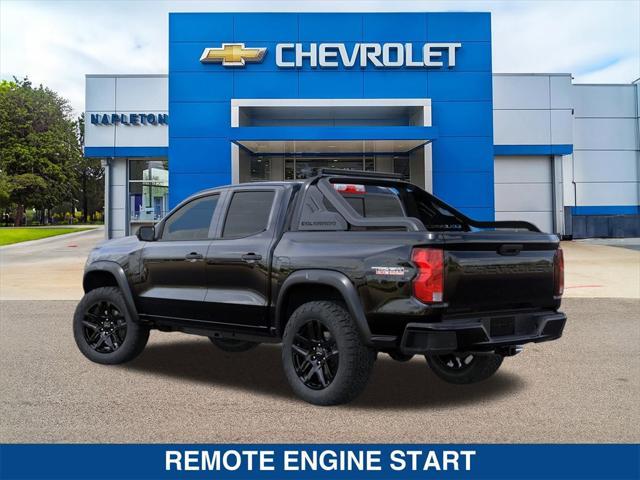 new 2025 Chevrolet Colorado car, priced at $48,515