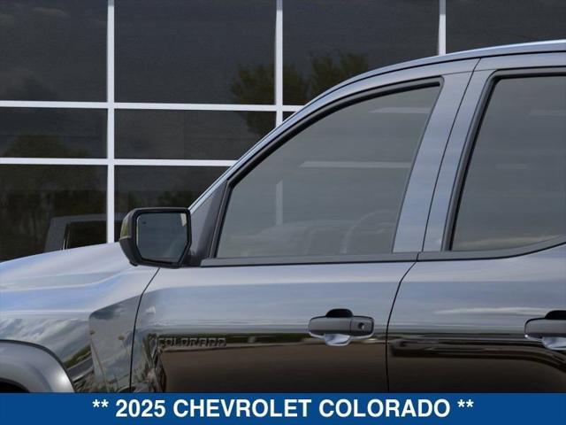 new 2025 Chevrolet Colorado car, priced at $48,515