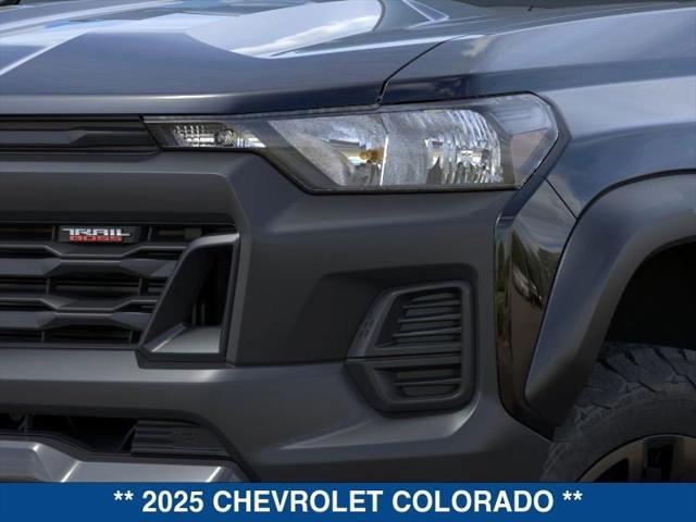 new 2025 Chevrolet Colorado car, priced at $48,515