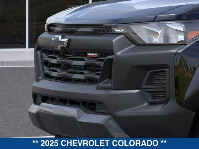 new 2025 Chevrolet Colorado car, priced at $48,515