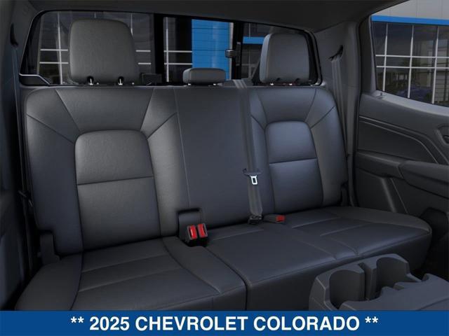 new 2025 Chevrolet Colorado car, priced at $48,515