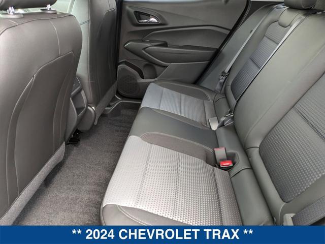 new 2024 Chevrolet Trax car, priced at $23,490