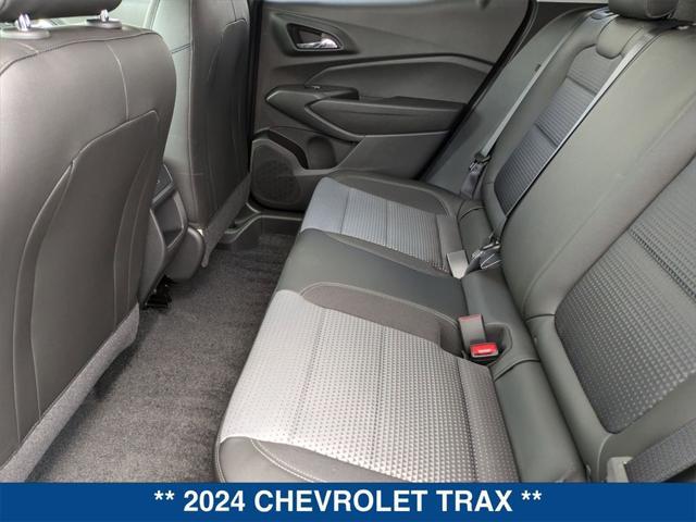 new 2024 Chevrolet Trax car, priced at $22,740