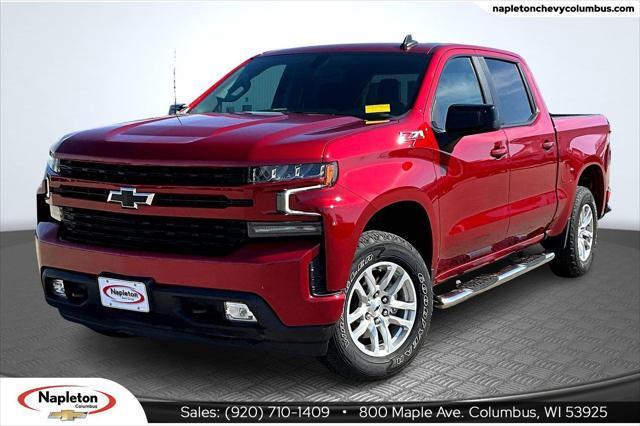 used 2021 Chevrolet Silverado 1500 car, priced at $38,664