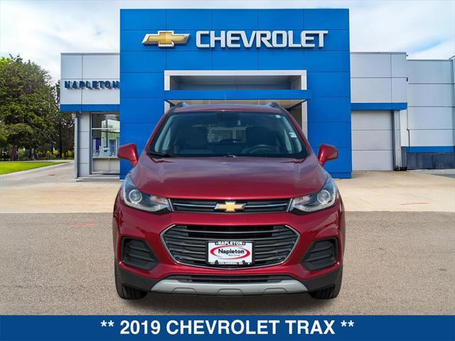 used 2019 Chevrolet Trax car, priced at $15,456