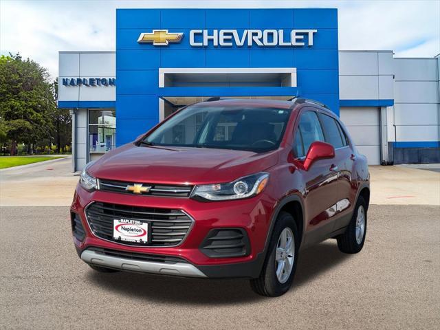 used 2019 Chevrolet Trax car, priced at $15,456