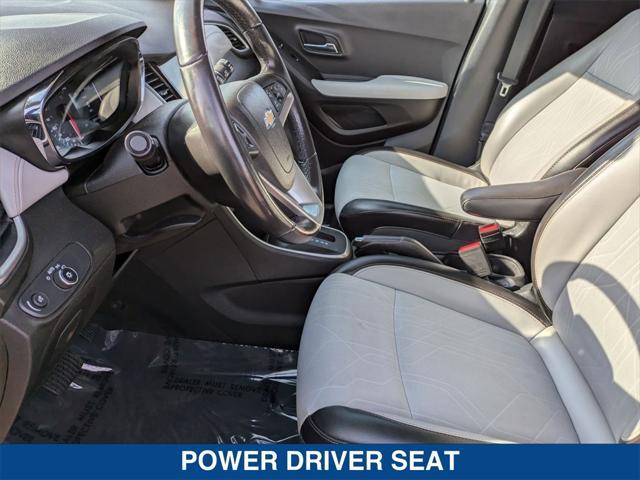 used 2019 Chevrolet Trax car, priced at $15,456