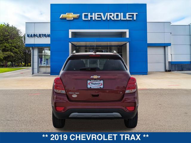 used 2019 Chevrolet Trax car, priced at $15,456