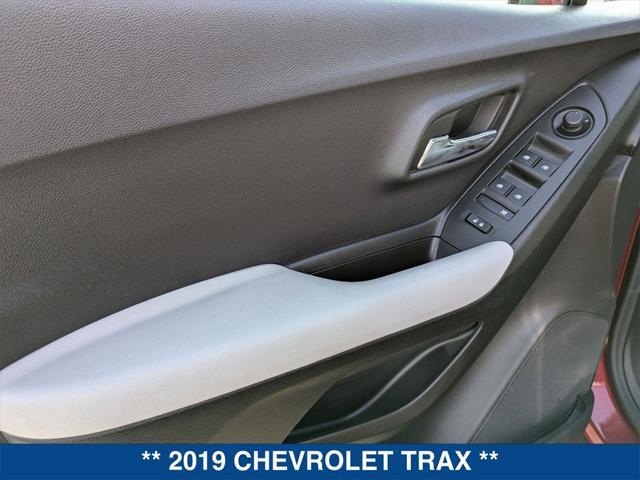 used 2019 Chevrolet Trax car, priced at $15,456