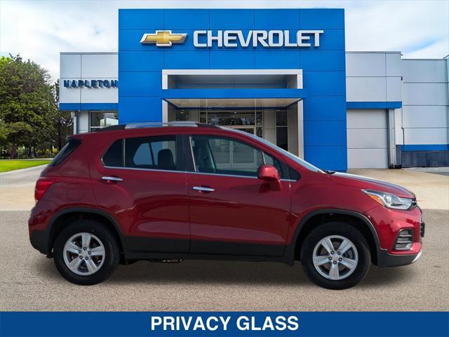 used 2019 Chevrolet Trax car, priced at $15,456