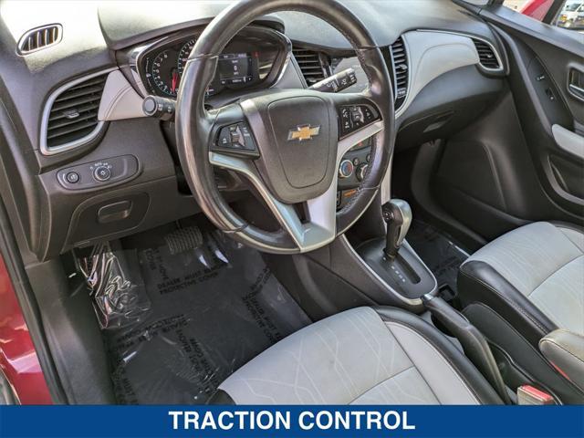 used 2019 Chevrolet Trax car, priced at $15,456