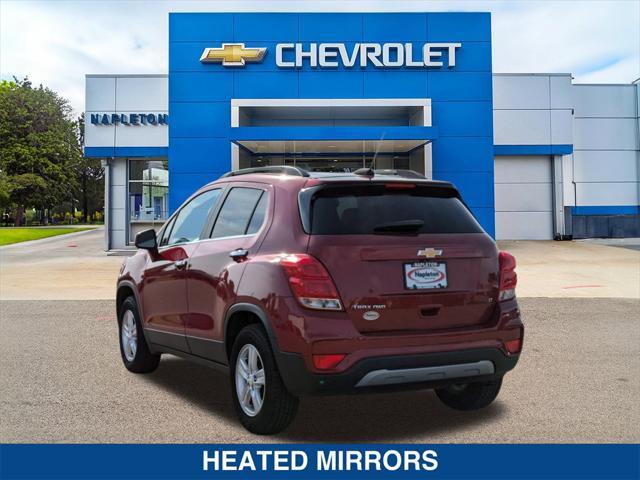 used 2019 Chevrolet Trax car, priced at $15,456