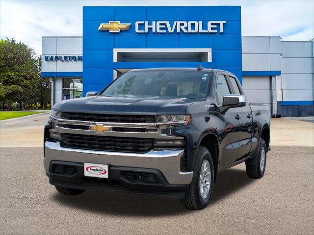 used 2020 Chevrolet Silverado 1500 car, priced at $30,000