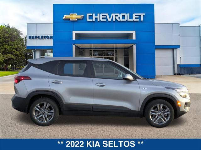 used 2022 Kia Seltos car, priced at $19,486