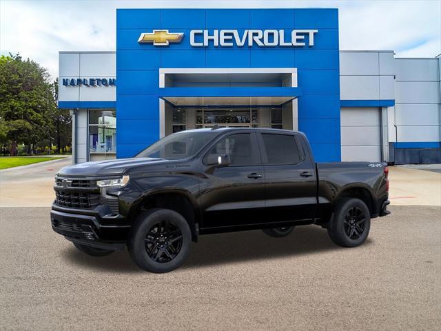 new 2025 Chevrolet Silverado 1500 car, priced at $60,685