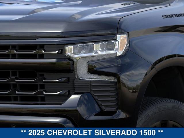 new 2025 Chevrolet Silverado 1500 car, priced at $60,685