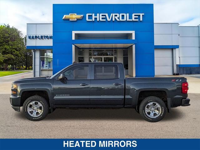 used 2018 Chevrolet Silverado 1500 car, priced at $33,000