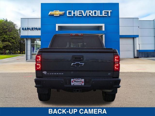 used 2018 Chevrolet Silverado 1500 car, priced at $33,000