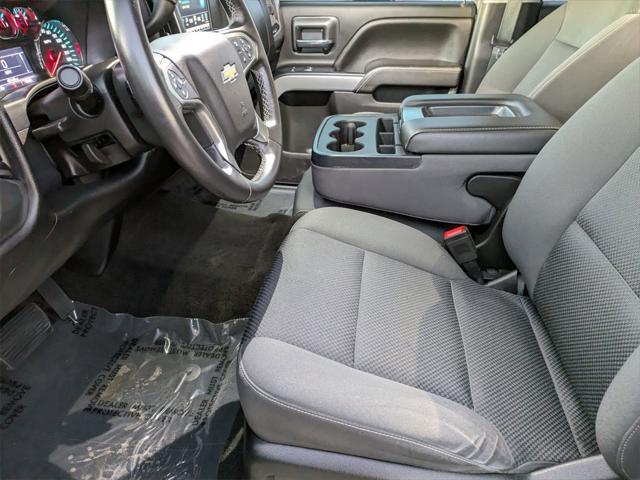 used 2018 Chevrolet Silverado 1500 car, priced at $33,000