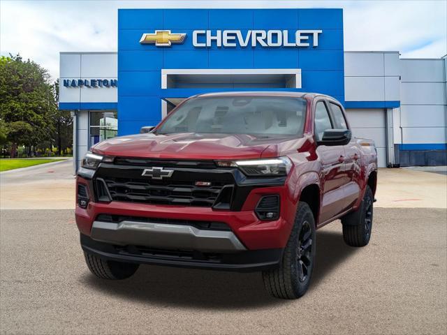 new 2025 Chevrolet Colorado car, priced at $51,140