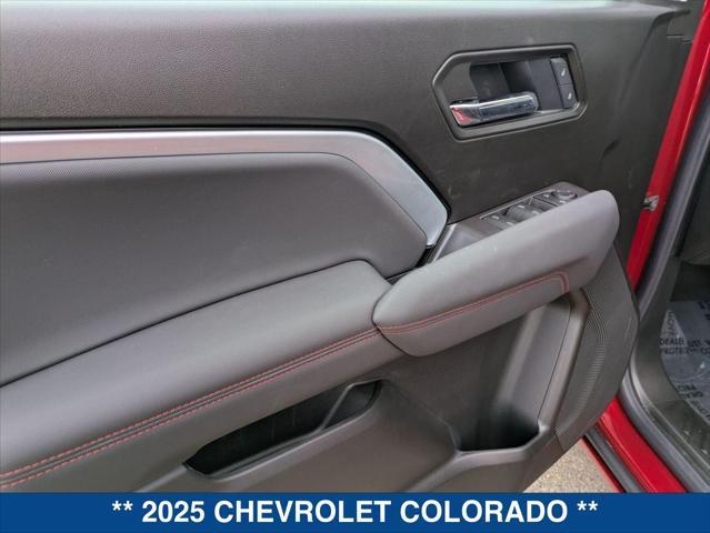 new 2025 Chevrolet Colorado car, priced at $51,140