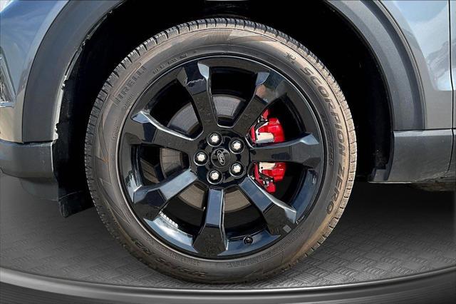 used 2022 Ford Explorer car, priced at $39,600