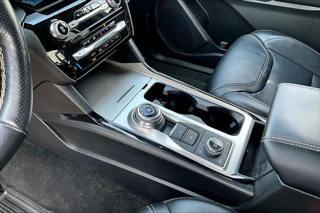 used 2022 Ford Explorer car, priced at $39,600