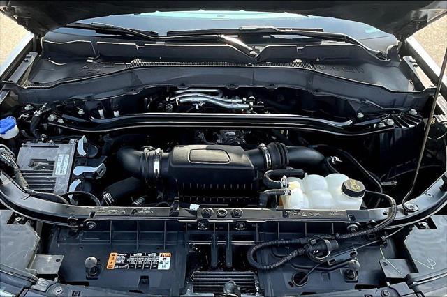 used 2022 Ford Explorer car, priced at $39,600