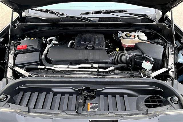 used 2023 GMC Sierra 1500 car, priced at $43,700