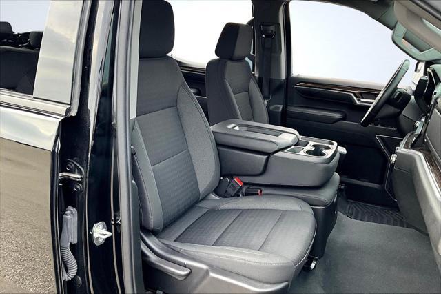 used 2023 GMC Sierra 1500 car, priced at $43,700